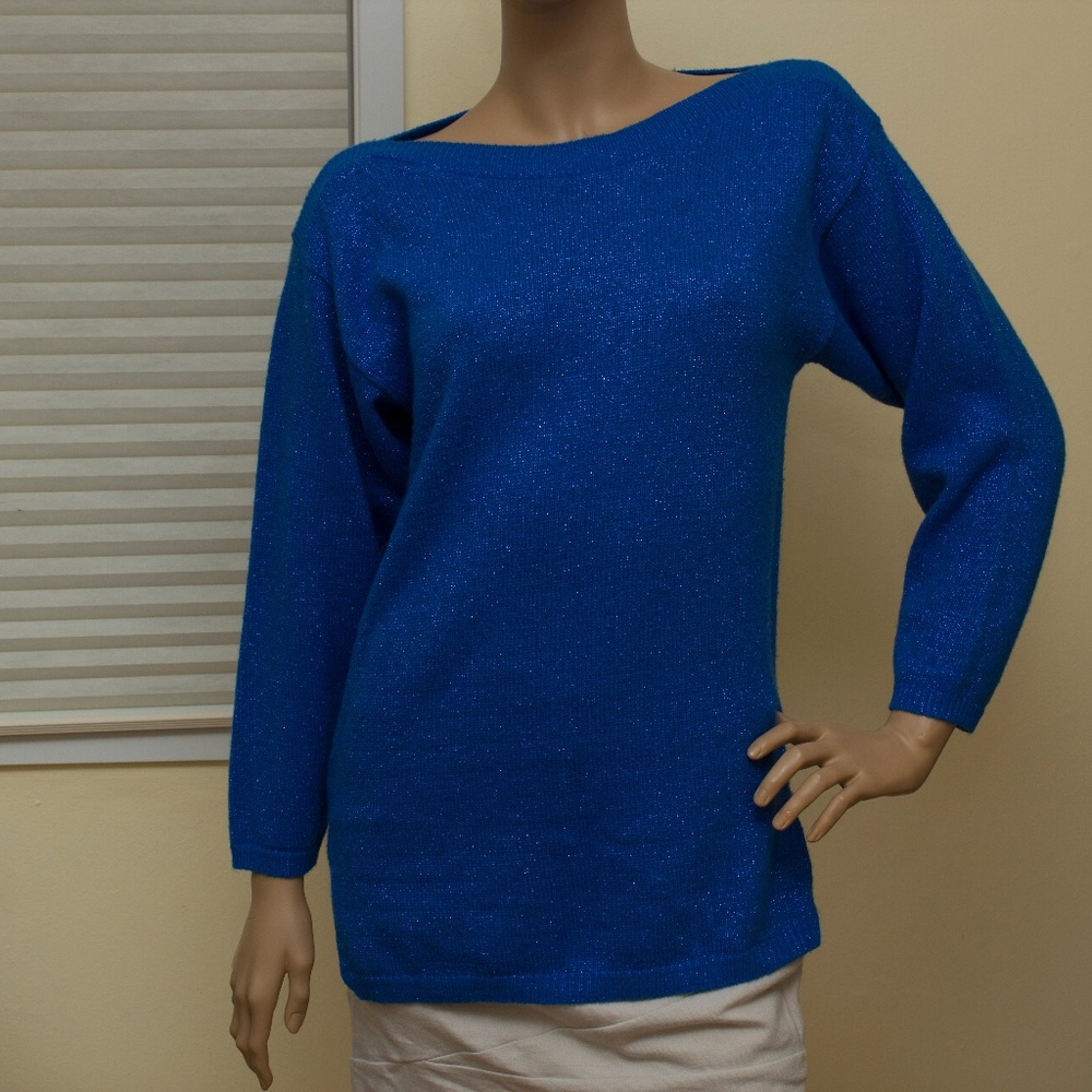 BEDFORD FAIR Vintage Sweater